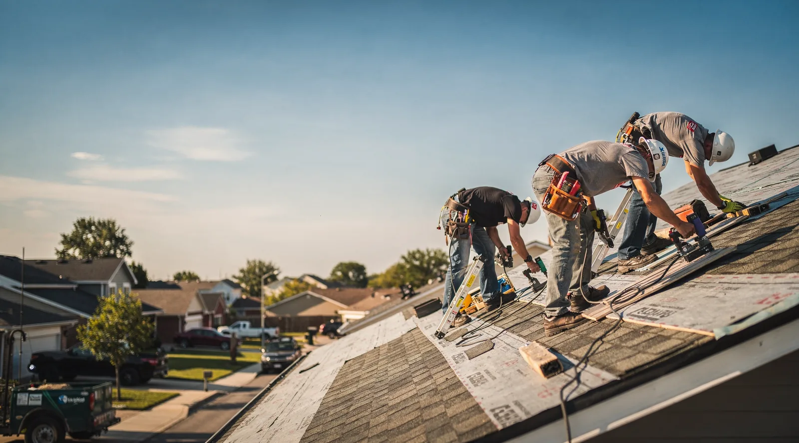 Roof Repair in Lindale, TX near me